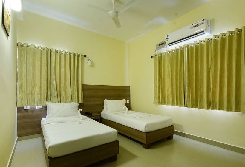 Hotel Brindhavan Residency 7