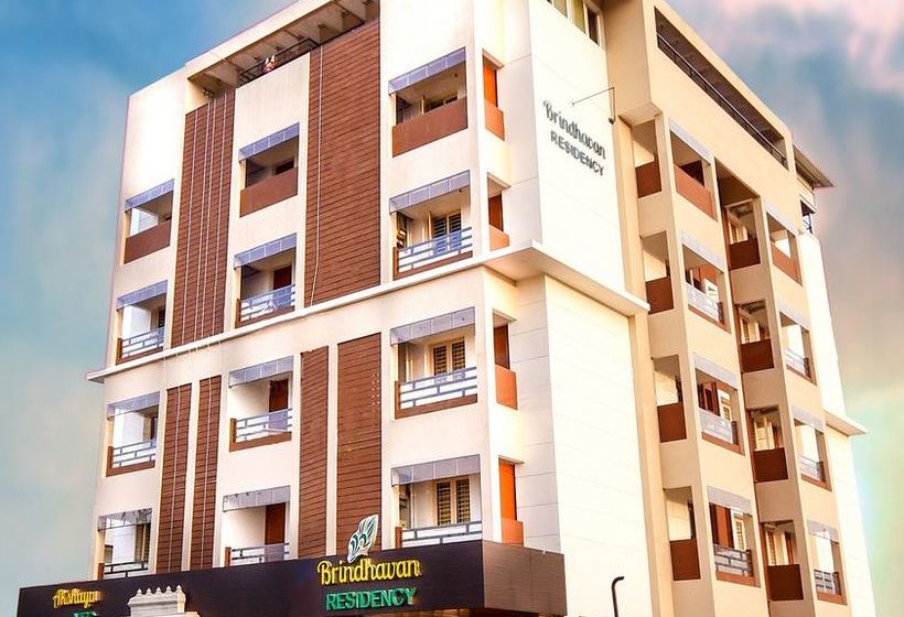 Hotel Brindhavan Residency 8