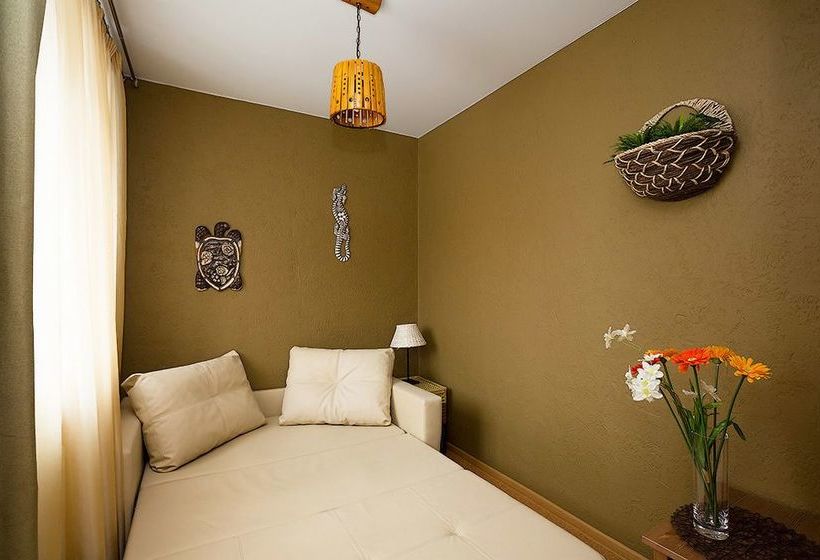 Apartment Etazhy Centr Ekaterimburgo Sverdlovsk