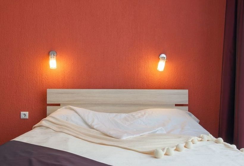 Apartment Etazhy Centr 1