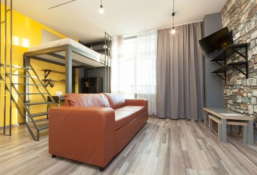 Apartment Etazhy Centr 10