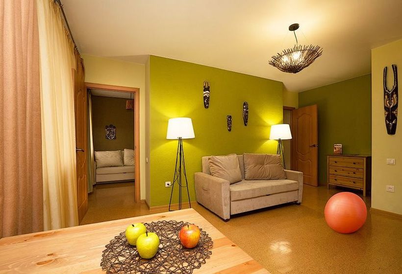 Apartment Etazhy Centr 11