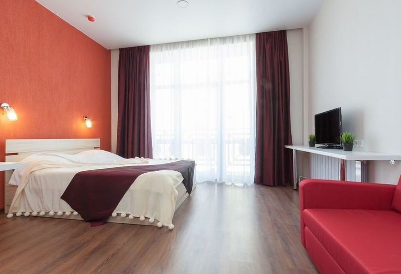 Apartment Etazhy Centr 12