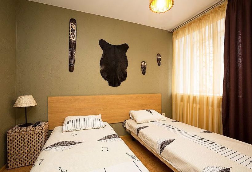 Apartment Etazhy Centr 14