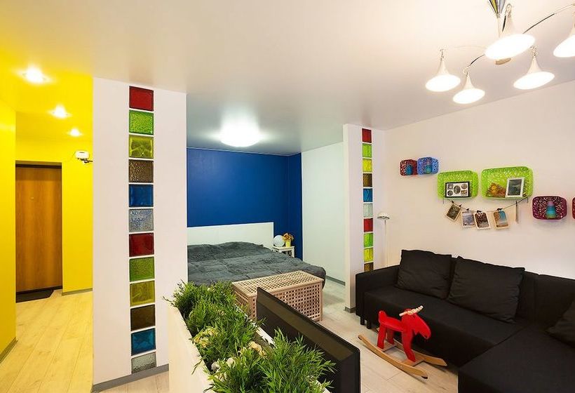 Apartment Etazhy Centr 15