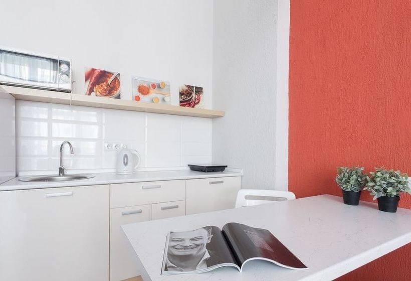 Apartment Etazhy Centr 16