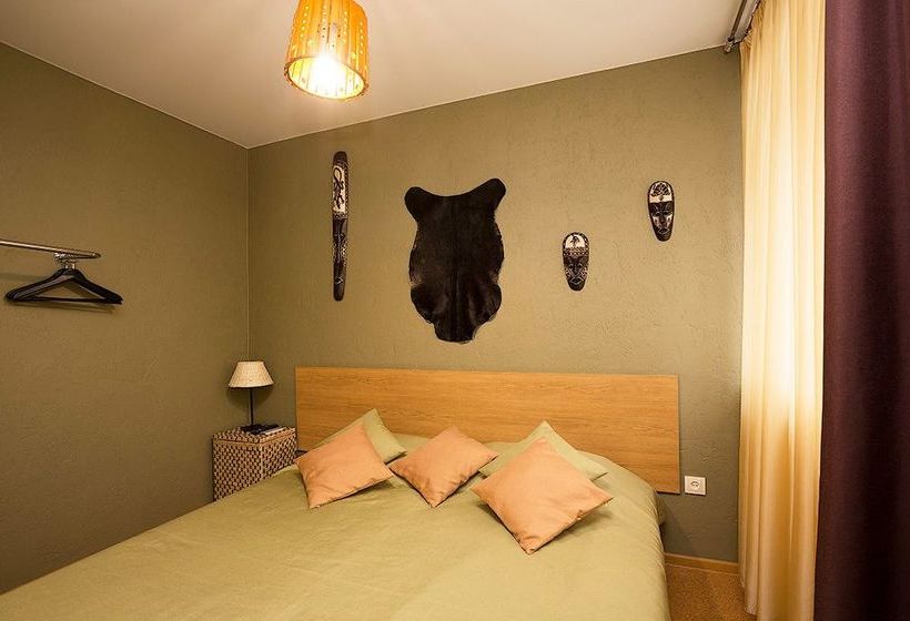 Apartment Etazhy Centr 17