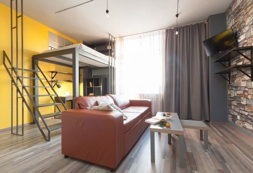 Apartment Etazhy Centr 2