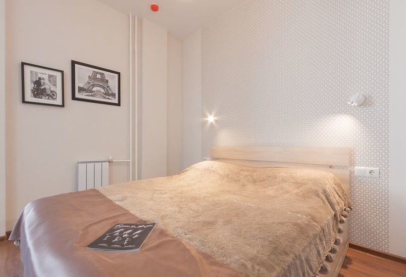 Apartment Etazhy Centr 20