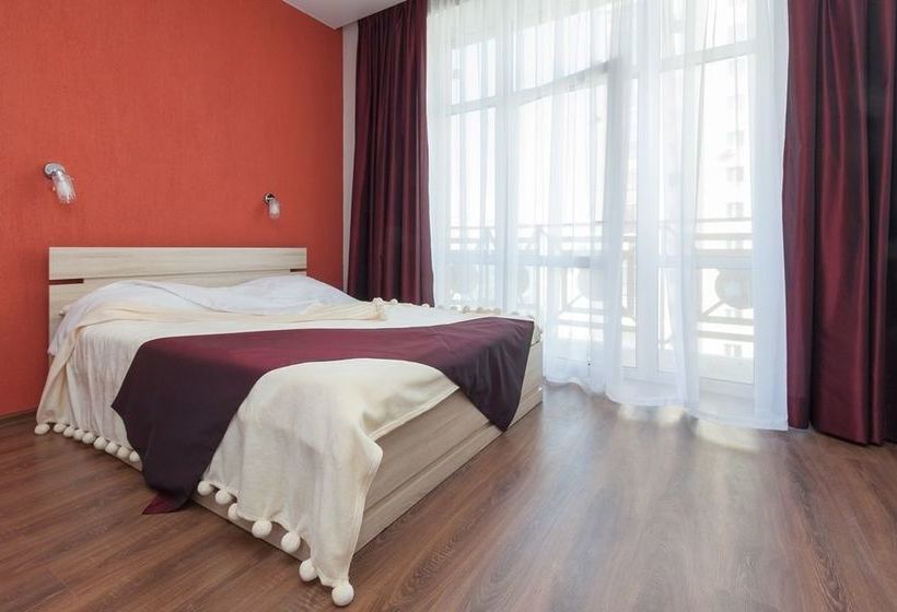 Apartment Etazhy Centr 3