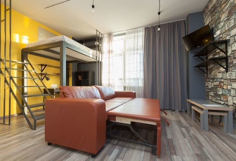 Apartment Etazhy Centr 4