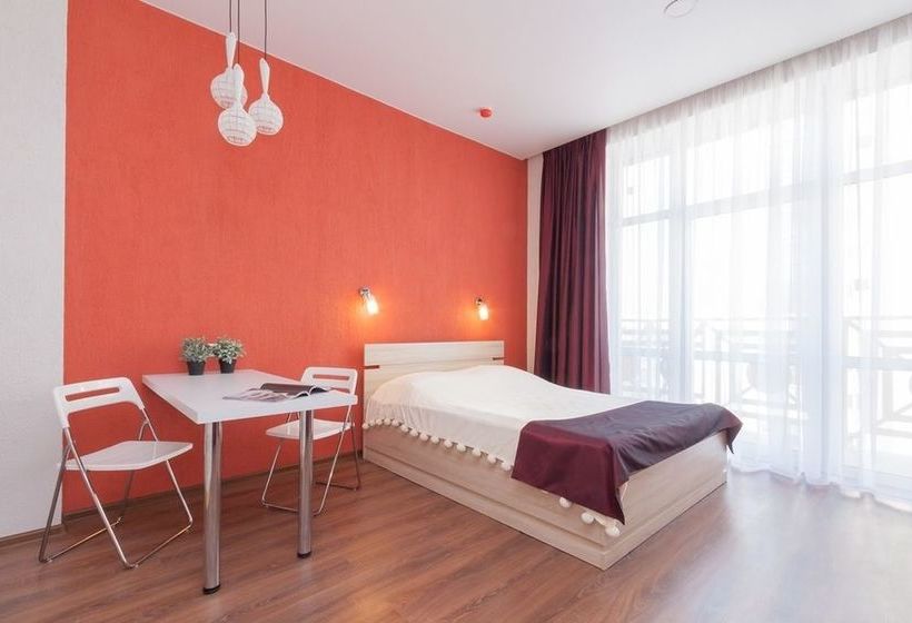 Apartment Etazhy Centr 5