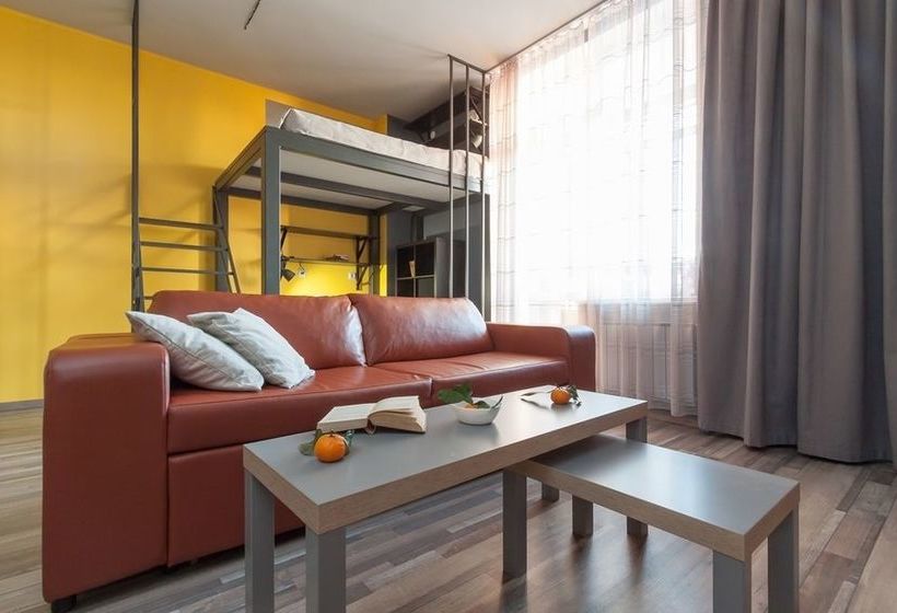 Apartment Etazhy Centr 7