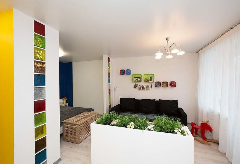 Apartment Etazhy Centr 9