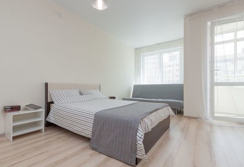 Apartments Etazhi At Soboleva Sverdlovsk