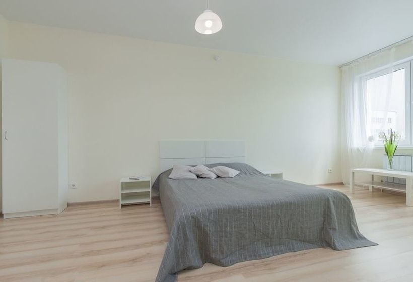 Apartments Etazhi At Soboleva 12