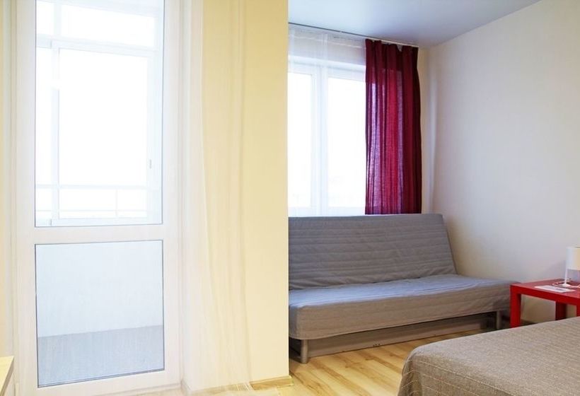 Apartments Etazhi At Soboleva 13