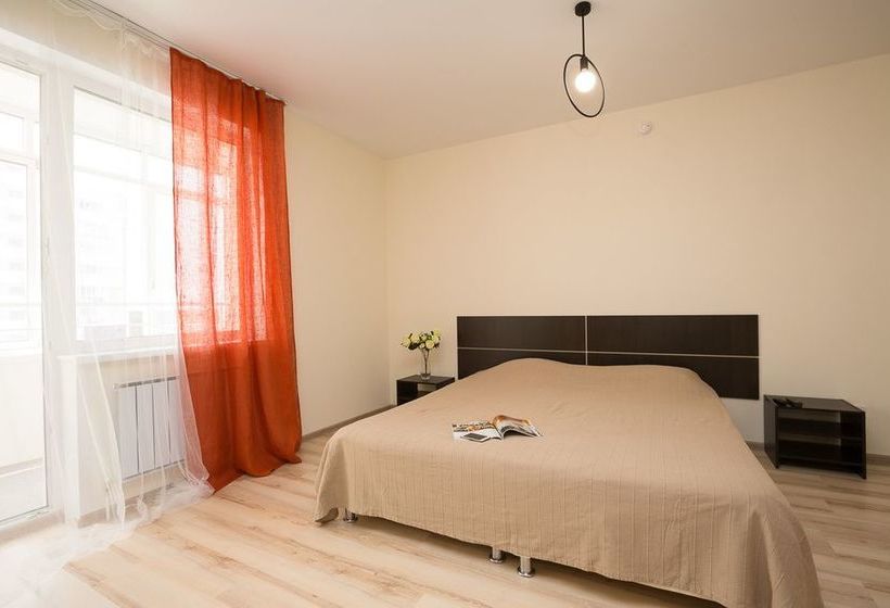 Apartments Etazhi At Soboleva 14