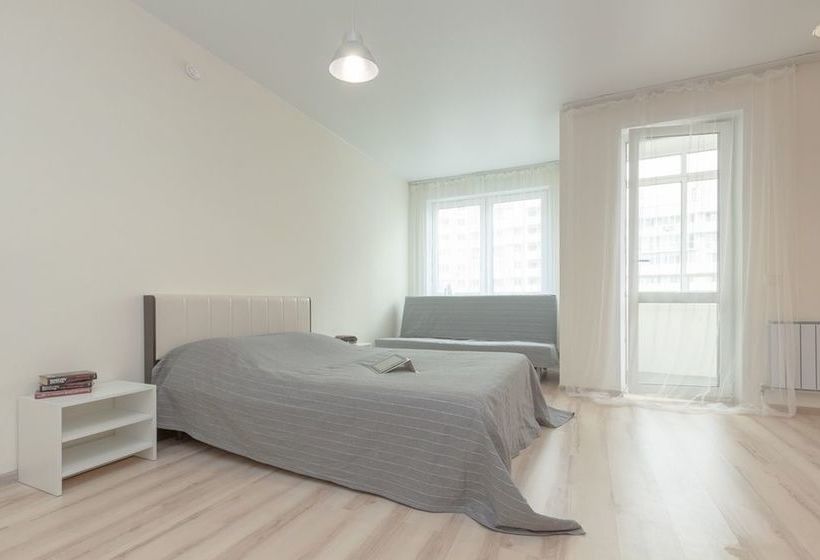 Apartments Etazhi At Soboleva 15