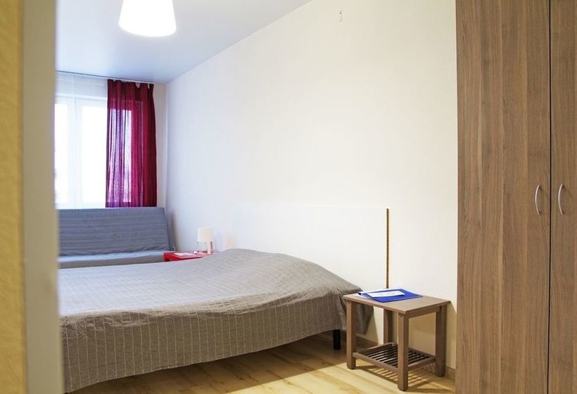 Apartments Etazhi At Soboleva 16