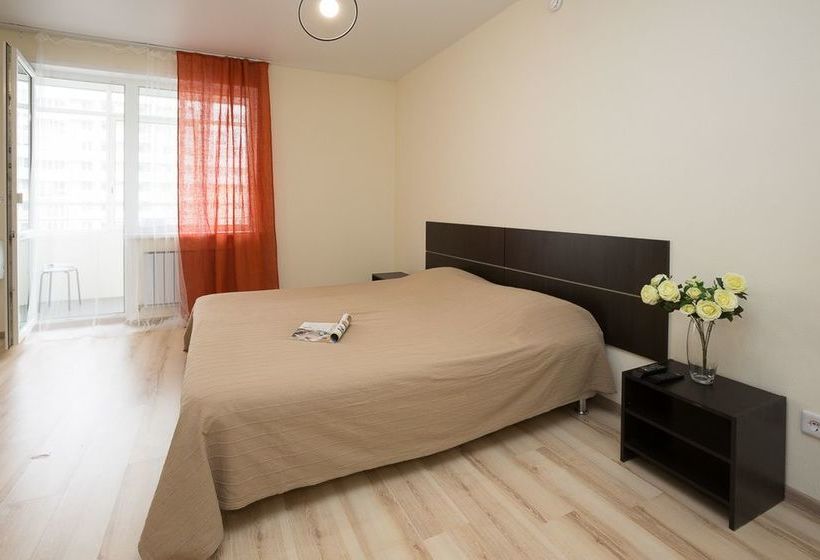 Apartments Etazhi At Soboleva 17