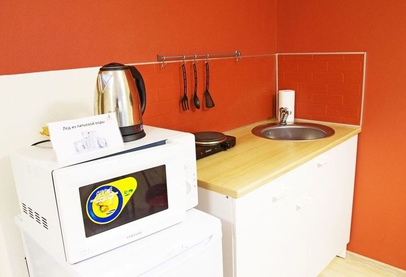 Apartments Etazhi At Soboleva 18