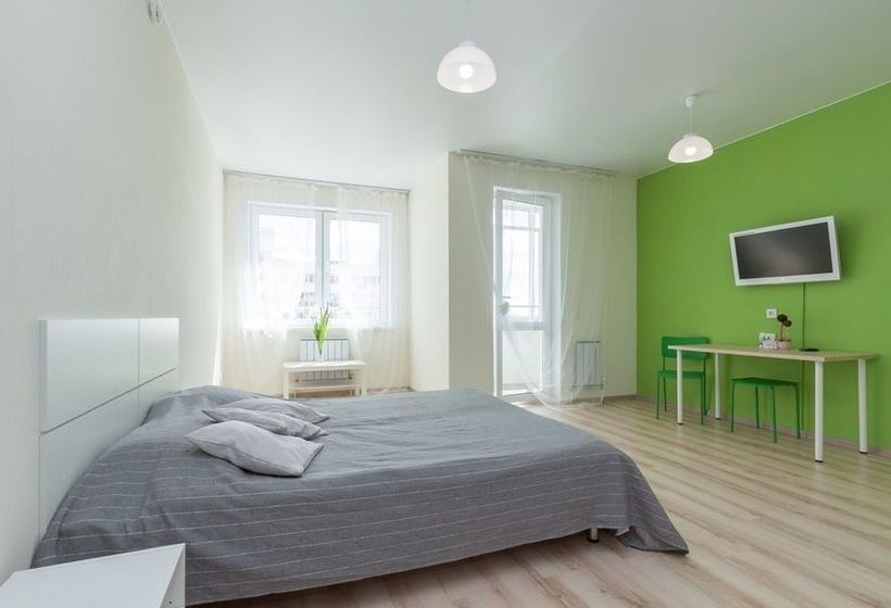 Apartments Etazhi At Soboleva 2