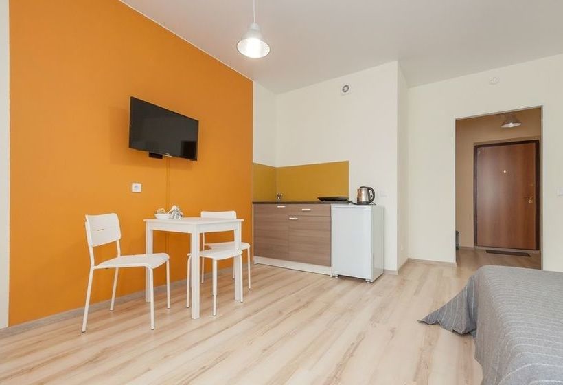 Apartments Etazhi At Soboleva 20