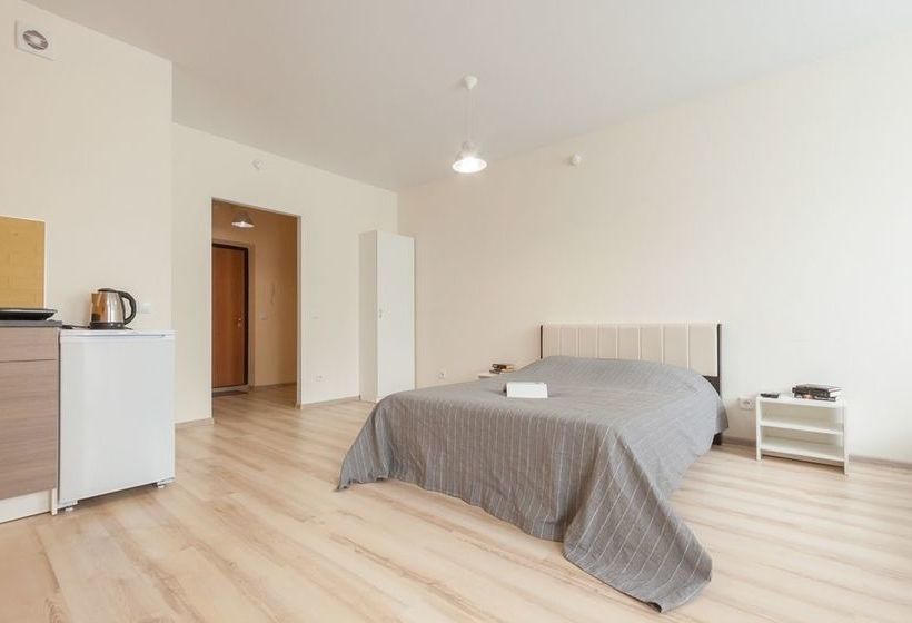 Apartments Etazhi At Soboleva 3