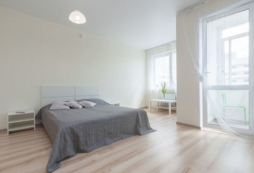 Apartments Etazhi At Soboleva 4