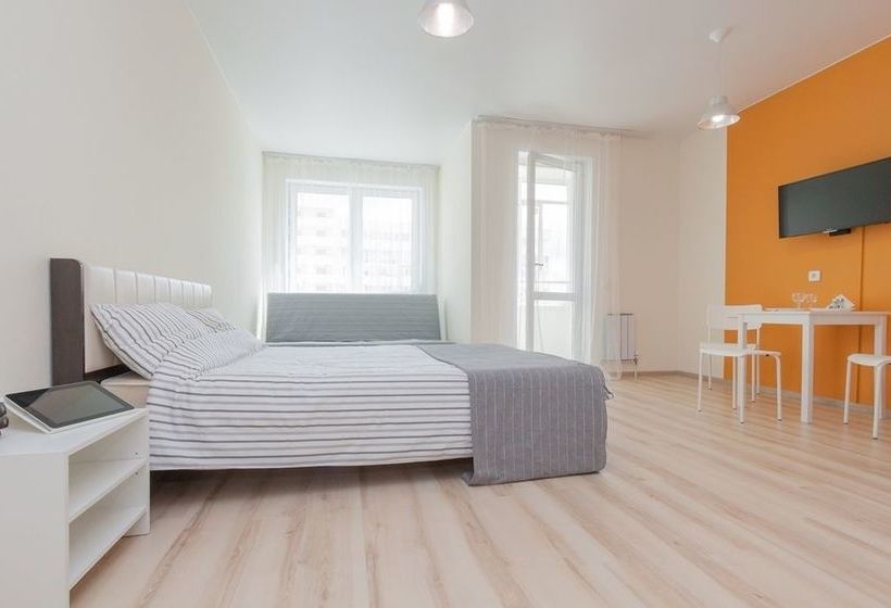 Apartments Etazhi At Soboleva 5