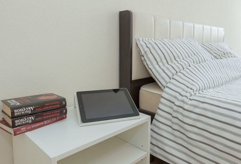 Apartments Etazhi At Soboleva 6