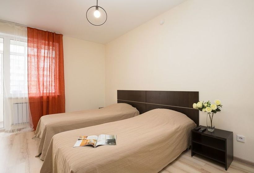 Apartments Etazhi At Soboleva 7