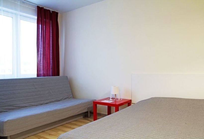 Apartments Etazhi At Soboleva 8