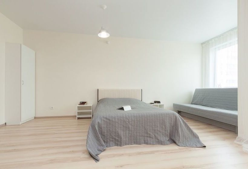 Apartments Etazhi At Soboleva 9