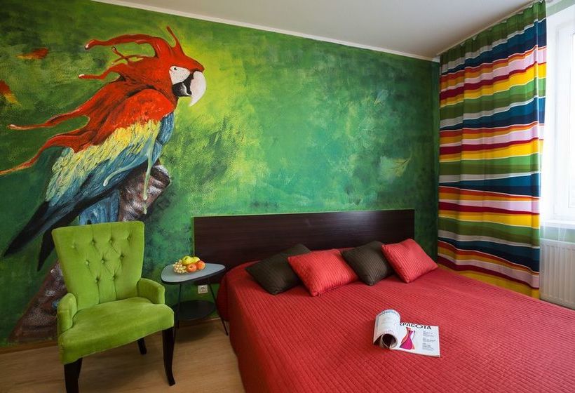 Apartment Etazhy Sheynkmana Kuybysheva 1