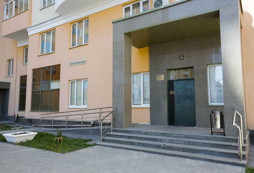 Apartment Etazhy Sheynkmana Kuybysheva 10