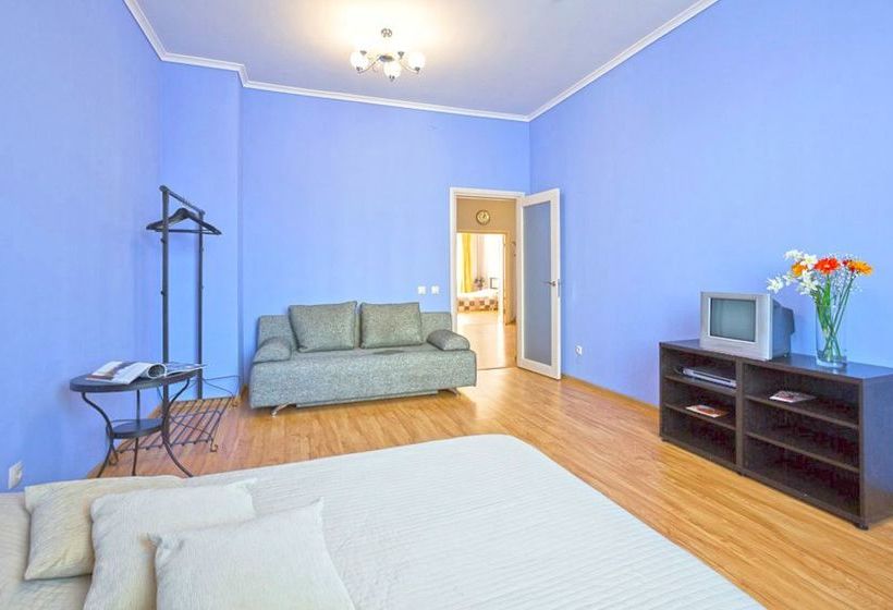 Apartment Etazhy Sheynkmana Kuybysheva 12