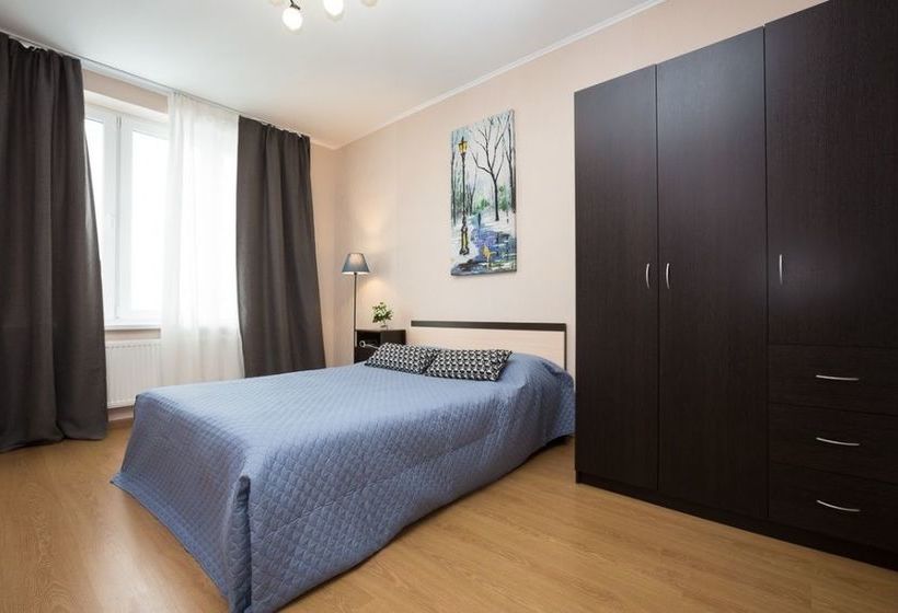 Apartment Etazhy Sheynkmana Kuybysheva 13