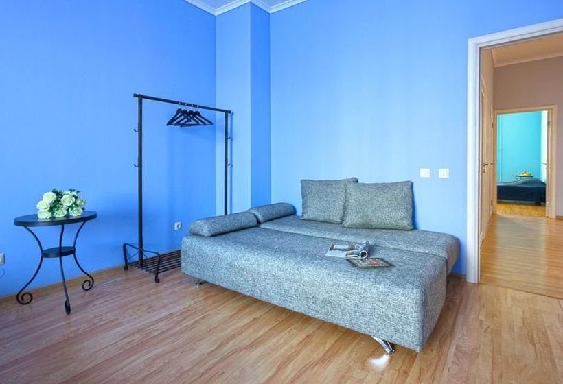 Apartment Etazhy Sheynkmana Kuybysheva 16