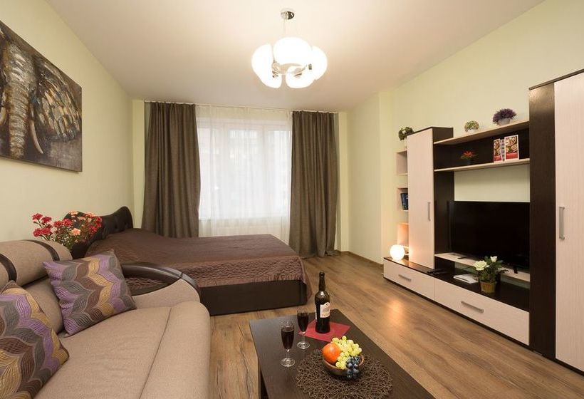 Apartment Etazhy Sheynkmana Kuybysheva 17