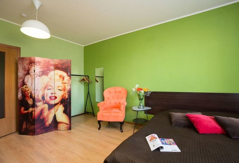 Apartment Etazhy Sheynkmana Kuybysheva 18