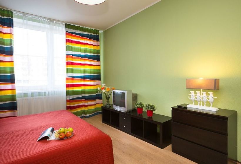 Apartment Etazhy Sheynkmana Kuybysheva 19