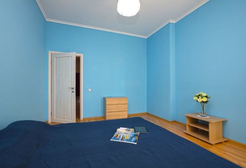 Apartment Etazhy Sheynkmana Kuybysheva 2