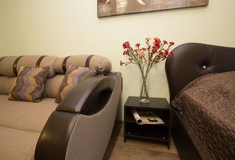 Apartment Etazhy Sheynkmana Kuybysheva 20