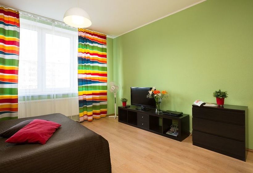 Apartment Etazhy Sheynkmana Kuybysheva 3