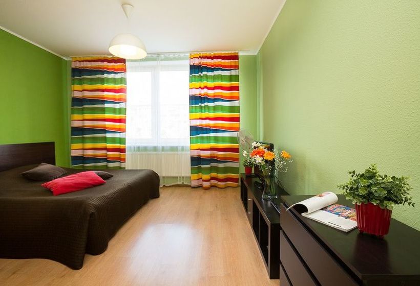 Apartment Etazhy Sheynkmana Kuybysheva 4