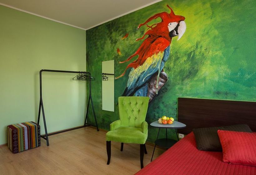 Apartment Etazhy Sheynkmana Kuybysheva 5