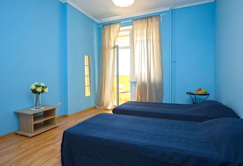 Apartment Etazhy Sheynkmana Kuybysheva 6