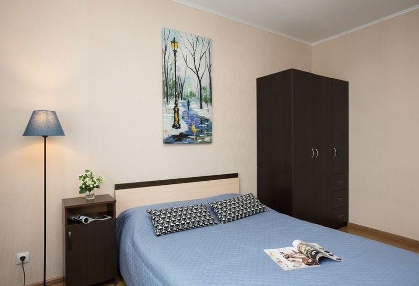 Apartment Etazhy Sheynkmana Kuybysheva 7